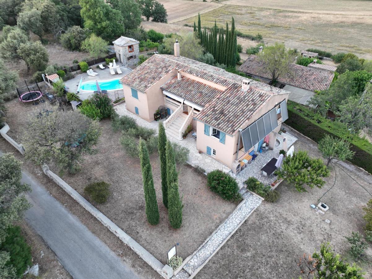 Pierre De Lune Fox-Amphoux Exterior photo
