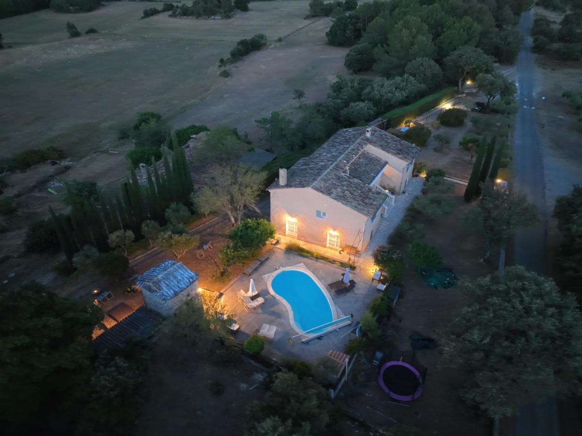 Pierre De Lune Fox-Amphoux Exterior photo