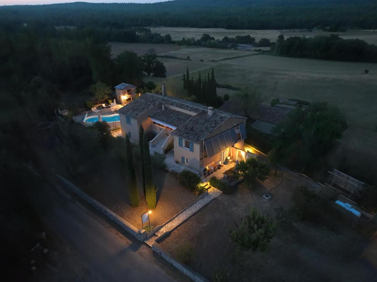 Pierre De Lune Fox-Amphoux Exterior photo